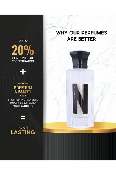 Naseem Love me Now - Eau De Parfum for Men and Women 75ml