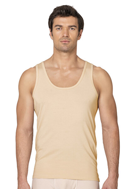 ÖZKAN underwear Özkan 10852 5-Pack Men's Premium Fabric Invisible Undershirt Cotton Modal Undershirt