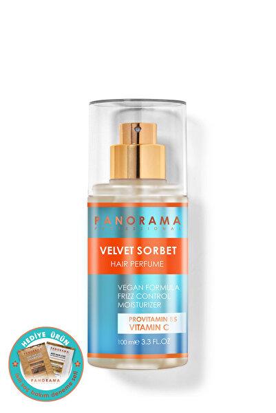 PANORAMA PROFESSIONAL VELVET SORBET 100 ml Saç Parfümü