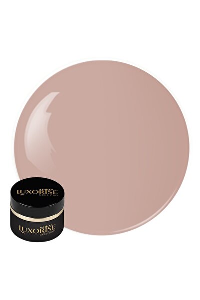 LUXORISE Gel de unghii RevoFlex UV, 15 ml, Cover Nude - Medium