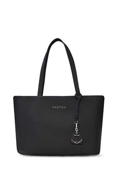 Nautica Sıyah Kadın Omuz Çantası Cn7578t