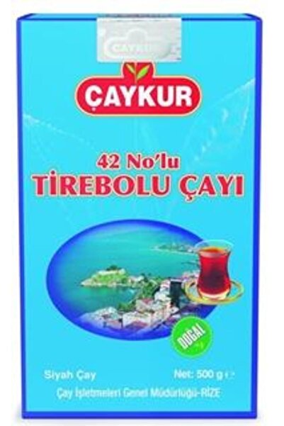 Tirebolu 42 Çaykur Tirebolu 42 - 500 GR (12 pack)