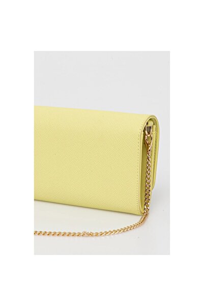 Liu Jo Envelope bag, Liu Jo, AA5172, Lime yellow