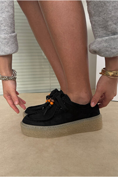 Mupa Shoes Women's Sneakers BLACK