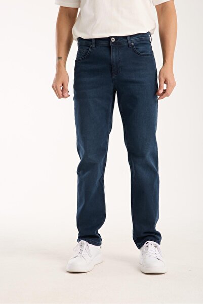 Store Men's Regular Lycra Stretch Denim Jeans - 98% Cotton 2% Lycra