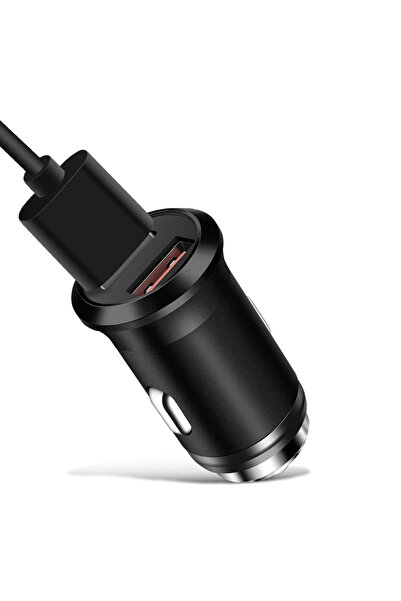 Beatitude Araba Numaratör Park Tel Oto Çakmaklık Şarj Aleti 2li Araç Aksesuar Seti