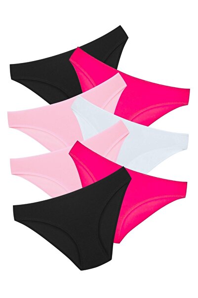 Newlilla 10001 Seven Days Kadın Külot 10001-v11