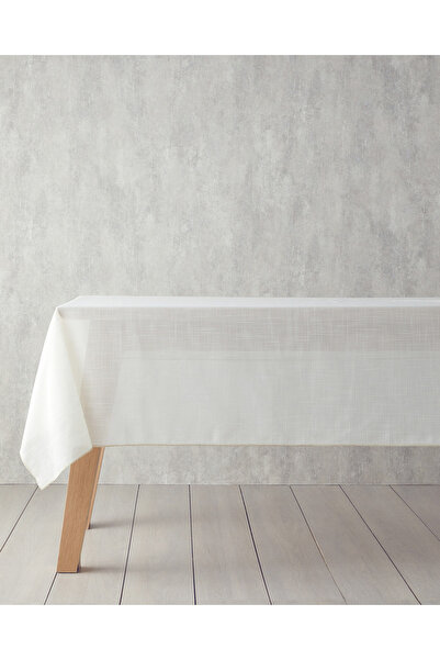 English Home Lenore Polyester Masa Örtüsü Gold