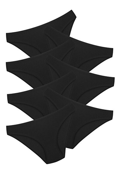 Newlilla 10001 Seven Days Kadın Külot 10001-v9