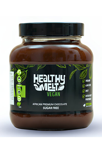 Healthy Melt – Vegan 375g 100% Sugar Free