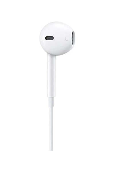 Generic USB-C Wired Earbuds with Mic & Volume Control (White)