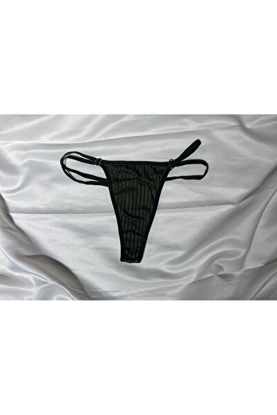 DON AMOR ÇİFT İPLİ TANGA