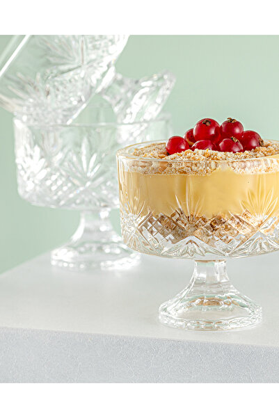 English Home Oria Cam 6'lı Cup - Dondurma Kasesi