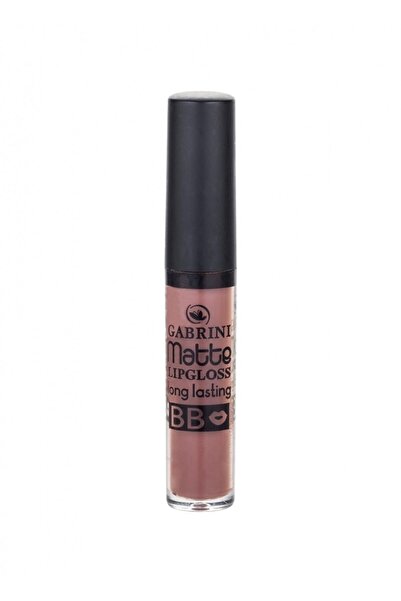 Gabrini Matte Lipgloss - 19