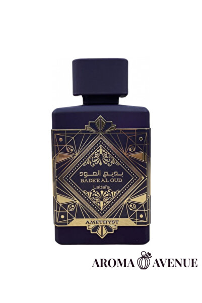 lattafa Bade'e Al Oud Amethyst Eau de Parfum 100ml