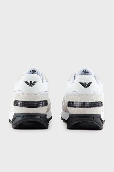 Emporio Armani Men's Shoes X8X151-Xk354-S271