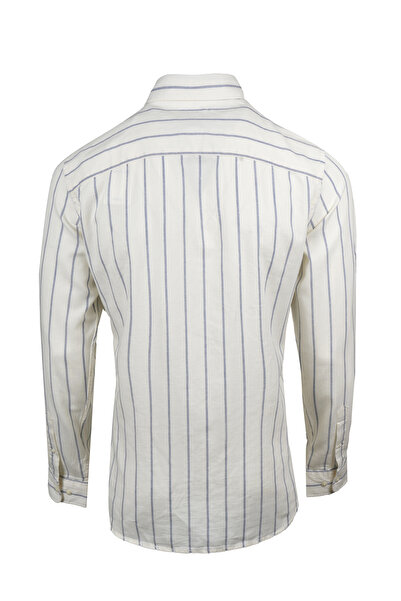 Jack & Jones ЧОЛОВІЧА СОРОЧКА 12152530-ENSIGN-BLUE