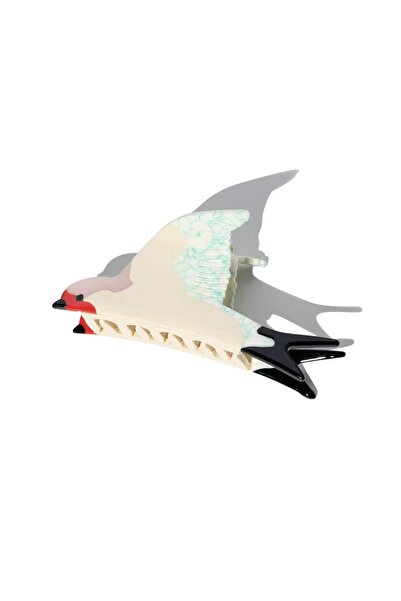 New Obsessions Özgür Kırlangıç Asetat Mandal Toka