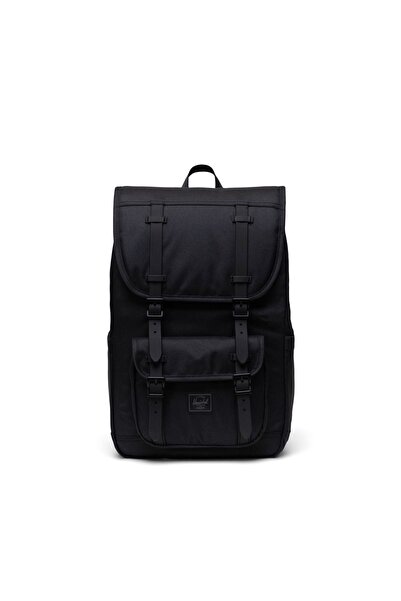 Herschel Supply Co. هيرشيل ليتل أمريكا متوسط الحجم |   حقيبة ظهر متوافقة مع أ...