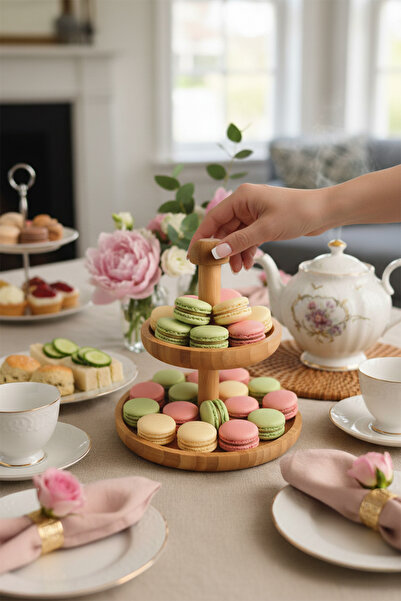 Bambum Zeyn - 2 Tier Presentation Small