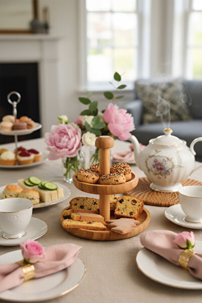 Bambum Zeyn - 2 Tier Presentation Small