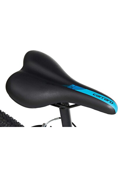 Carraro Force 700 V 27.5 Jant 43cm Dağ Bisikleti Mat Açık Mavi/Siyah Gümüş