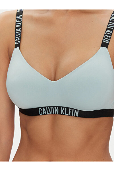 Calvin Klein Kadın LGHTLY LINED BRALETTE Bra