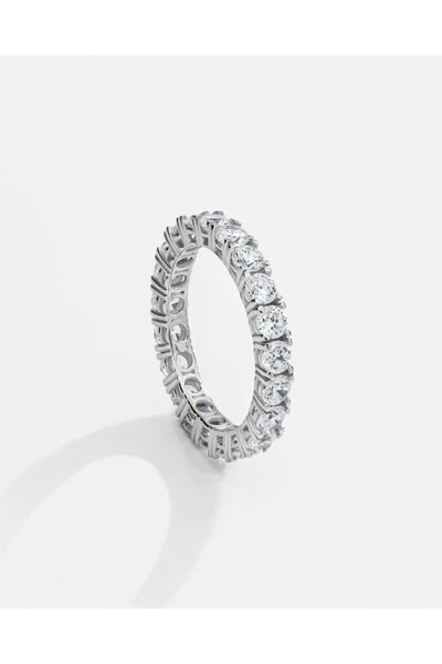 MEKS JEWELS Gümüş Tamtur Yüzük