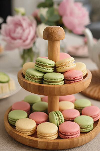 Bambum Zeyn - 2 Tier Presentation Small