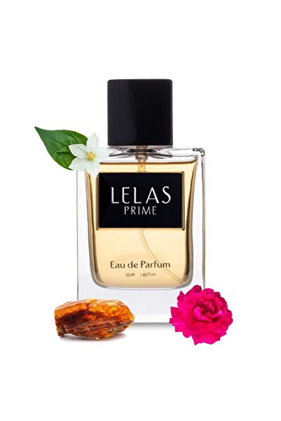 Lelas Prime 214 Party Edp 55 ML Oryantal Odunsu Kadın Parfümü
