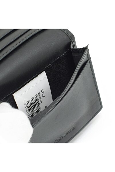 Calvin Klein ERKEK ERKEK CÜZDAN 31KJ200004-BLACK