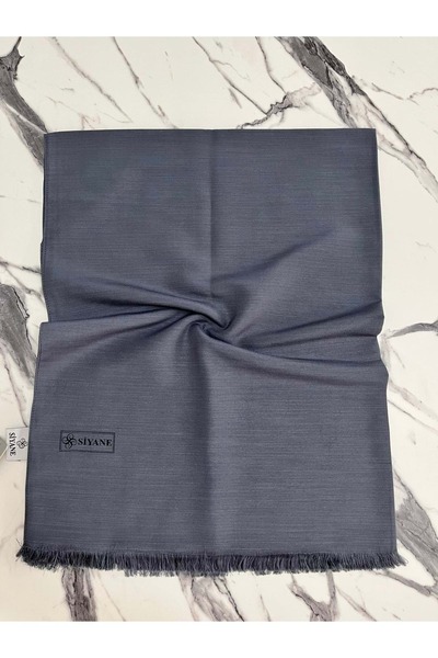 MERAM BUTİK Siyane Linen Cotton Shawl - 22