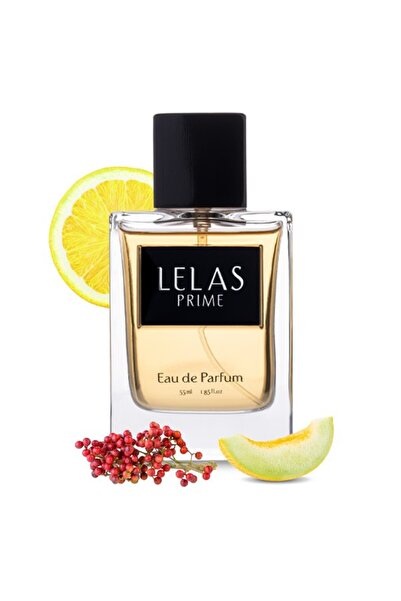 Lelas Prime 273 Randa Unisex Parfüm EDP 55 ML – Meyveli Çiçeksi Kalıcı Niş Koku