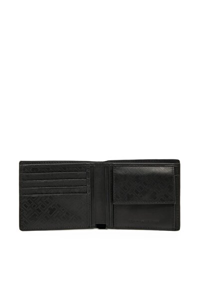 Tommy Hilfiger Men's Wallet Am0Am13252-Bds