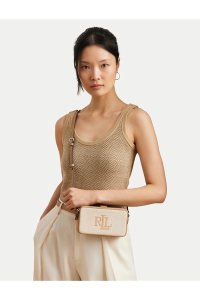Polo Ralph Lauren KADIN OMUZ ÇANTASI 432966883001