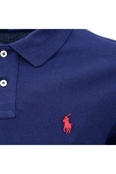 Polo Ralph Lauren POLO YAKA ERKEK T-SHIRT 710666998008