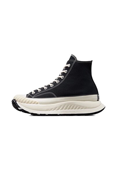 Converse Run Star 70 At Cx Platform - Unisex Black Sneaker