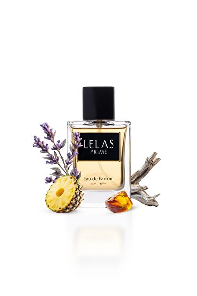 Lelas Prime Sensual Scent Edp 55 ML – Çiçeksi Meyvemsi Kadın Parfümü - 220