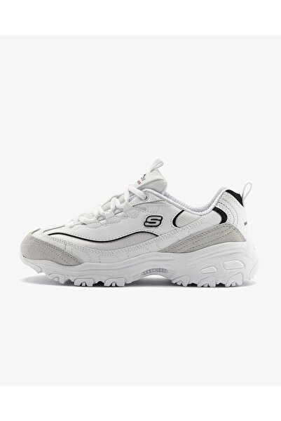 SKECHERS Kadın / Kız  white Koşu & Antrenman Ayakkabısı