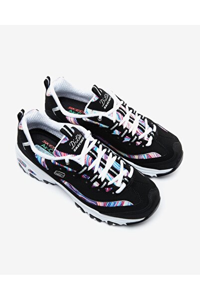 SKECHERS KADIN AYAKKABI 149789W-BKMT