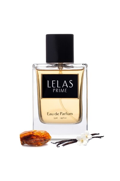 Lelas Prime 203 Ruby EDP 55 ML – Oryantal Vanilya Kadın Parfümü