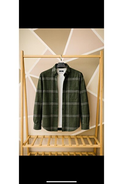 MFZ Giyim Ανδρικό χειμερινό πουκάμισο Woodcutter Regular