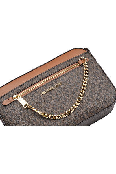 Michael Kors Women's Shoulder Bag 35S1Gttc9B-Brown