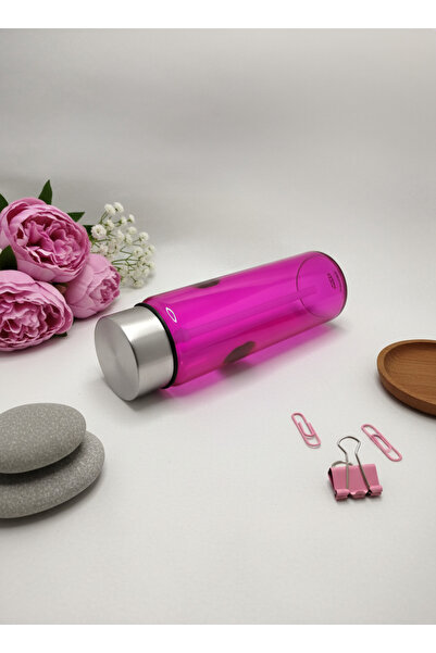 Blissra Glass Flask 550 Cc – Premium Lid, Healthy and Stylish Design