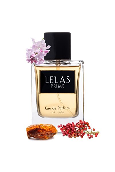 Lelas Prime 250 Canan Kadın Parfüm EDP 55 ML – Oryantal Çiçeksi Kalıcı Koku