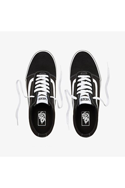 Vans Mn Ward Unisex Siyah Sneaker