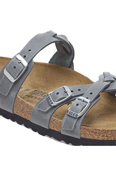 Birkenstock Franca Braided Unisex Slippers 1029131