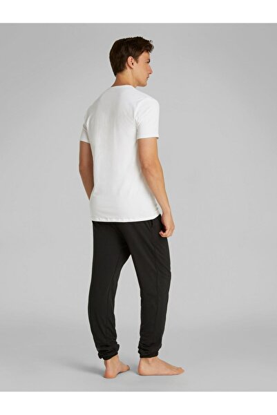 Calvin Klein ERKEK 3 LÜ ATLET NB4186-100