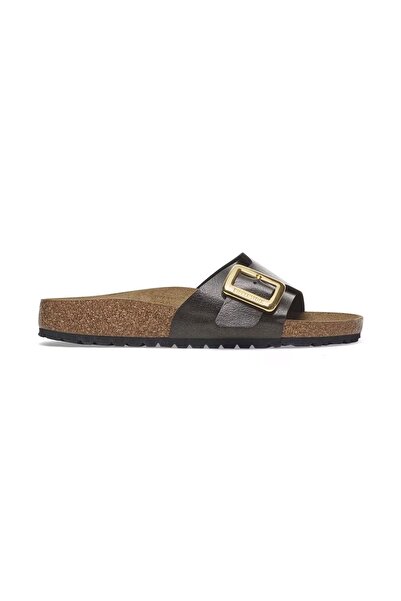 Birkenstock Дамски пантофи с катарама тип „възглавница“ CATALINA 1029481