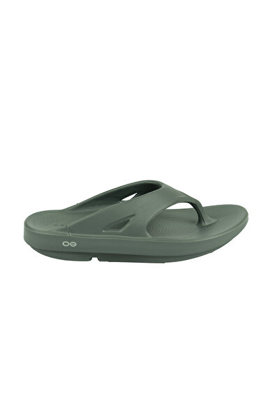 Oofos Men's Slippers 1000-Olive
